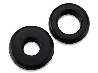 Ford Performance Universal Valve Cover Breather Grommets (Universal; Some Adaptation May Be Required)