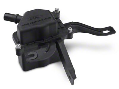Ford Performance Air/Oil Separator; Driver Side (15-20 Mustang GT350)