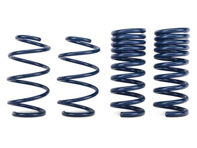 Ford Performance Street Lowering X-Springs (15-25 Mustang GT Fastback w/o MagneRide, EcoBoost Fastback w/o MagneRide)