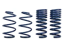 Ford Performance Street Lowering X-Springs (15-24 Mustang GT Fastback w/o MagneRide, EcoBoost Fastback w/o MagneRide)