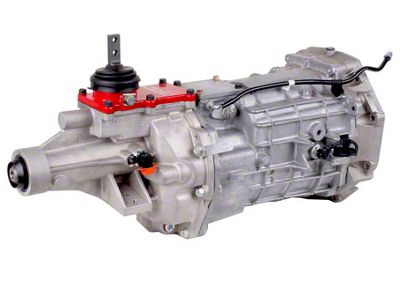 Ford Performance TREMEC T56 6-Speed Transmission; 2.66 1st Gear