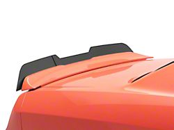 FS Performance Engineering 2-Layer Wicker Bill V1; Semi-Gloss Black (15-23 Challenger w/o Performance Rear Spoiler)