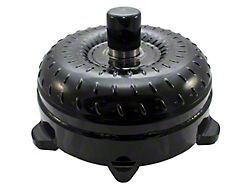 FTI Performance Street Racer Triple Disc Lock-Up Series Billet Torque Converter; 9.50-Inch; 3200 RPM Stall (10-15 Camaro SS, ZL1)
