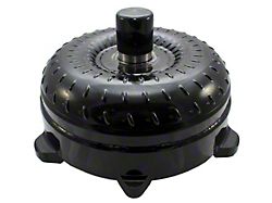 FTI Performance Street Racer Triple Disc Lock-Up Series Billet Torque Converter; 9.50-Inch; 3600 RPM Stall (16-18 Camaro SS)