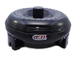 FTI Performance Economy Street Racer Lock-Up Series Torque Converter; 11-Inch; 3200 RPM Stall (08-14 Challenger w/ 5-Speed Automatic Transmission)