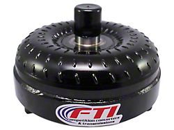 FTI Performance Street Racer Triple Disc Lock-Up Series Billet Torque Converter; 9.50-Inch; 3200 RPM Stall (2014 Corvette C7)