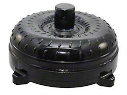 FTI Performance Street Racer Triple Disc Lock-Up Series Billet Torque Converter; 9.50-Inch; 3600 RPM Stall (11-Early 14 Mustang GT)