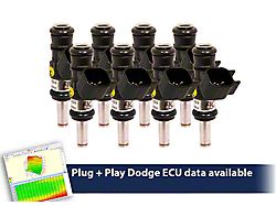 Fuel Injector Clinic High-Z Impedance Fuel Injectors; 1440cc (08-23 V8 HEMI Challenger w/ GEN 1-4 Whipple Supercharger)