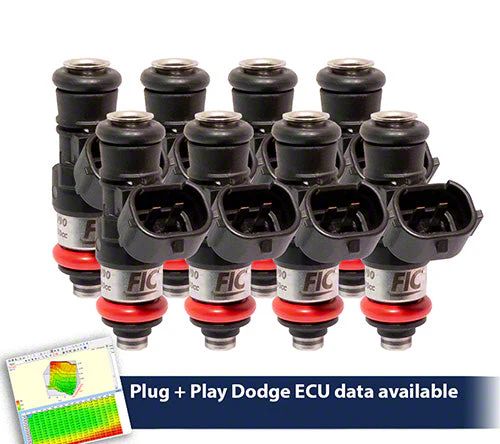 Fuel Injector Clinic Challenger High-Z Impedance Fuel Injectors