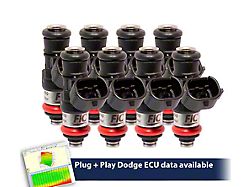 Fuel Injector Clinic High-Z Impedance Fuel Injectors; 2150cc (06-23 V8 HEMI Charger w/ GEN 1-4 Whipple Supercharger)