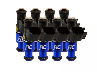 Fuel Injector Clinic High-Z Impedance Fuel Injectors; 1440cc (05-07 6.0L Corvette C6)