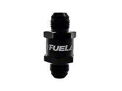 Fuelab High Flow One Way Check Valve; -10AN (Universal; Some Adaptation May Be Required)