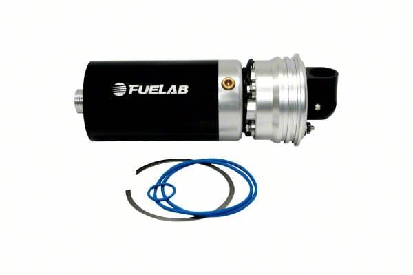 Fuelab Charger EFI Street/Strip In-Tank Power Module Fuel Pump; 125 GPH ...