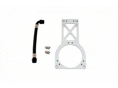 Fuelab FST Upgrade Accessory Kit for 290mm Tall System; Basic (Universal; Some Adaptation May Be Required)