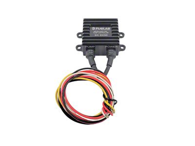 Fuelab DC Brushless Fuel Pump Controller; 30 AMP (Universal; Some Adaptation May Be Required)