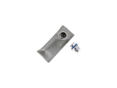 Fuelab In-Tank Fuel Sock Kit; -10AN; 100 Micron (Universal; Some Adaptation May Be Required)