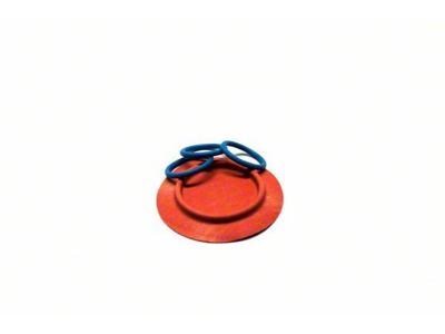 Fuelab Diaphragm and O-Ring Kit for 555xx Series Regulators (Universal; Some Adaptation May Be Required)