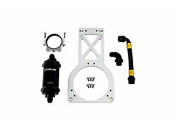 Fuelab FST Upgrade Accessory Kit for 235mm Tall System; Premium (Universal; Some Adaptation May Be Required)