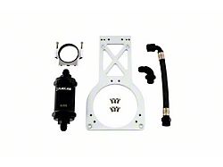 Fuelab FST Upgrade Accessory Kit for 290mm Tall System; Premium (Universal; Some Adaptation May Be Required)