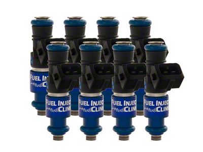 Fuel Injector Clinic High Impedance Fuel Injectors; 1100cc (07-14 Mustang GT500)