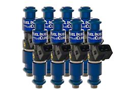 Fuel Injector Clinic High Impedance Fuel Injectors; 1100cc (87-04 Mustang GT; 93-98 Mustang Cobra)