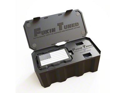 Fukin Tuned Throttle Response Controller with Anti-Theft (11-26 Mustang)