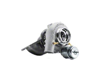 Full Race Precision Bolt-On Turbo Upgrade (15-23 Mustang EcoBoost)