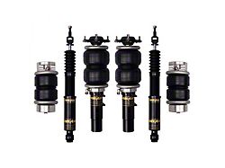 Function & Form FeelAir Type Five Adjustable Air Strut Kit (15-23 Challenger)