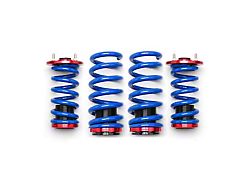 Function & Form Sleeve Type Coil-Over Kit (11-23 Challenger SRT w/ Adaptive Damping Suspension)