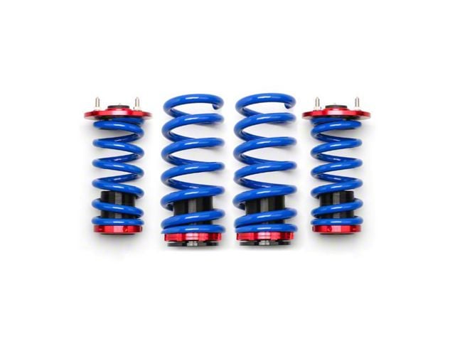Function & Form Sleeve Type Coil-Over Kit (11-23 Challenger SRT w/ Adaptive Damping Suspension)