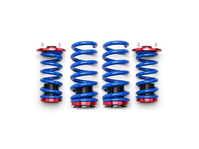 Function & Form Sleeve Type Coil-Over Kit (11-23 Challenger SRT w/ Adaptive Damping Suspension)