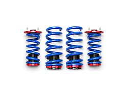 Function & Form Sleeve Type Coil-Over Kit (12-23 Charger SRT w/ Adaptive Damping Suspension)