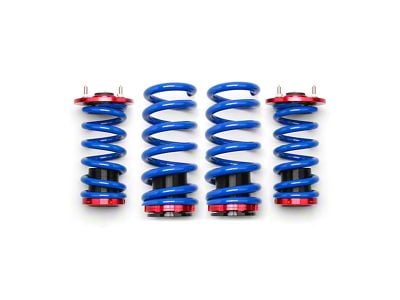 Function & Form Sleeve Type Coil-Over Kit (12-23 Charger SRT w/ Adaptive Damping Suspension)