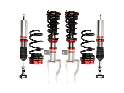 Function & Form Type 4 Coil-Over Kit (15-25 Mustang w/o MagneRide)