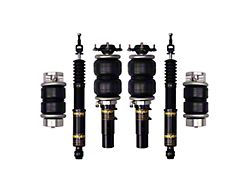 Function & Form Type 5 Coil-Over Kit (15-23 Mustang w/o MagneRide)