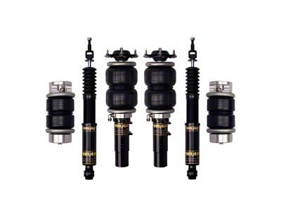 Function & Form Type 5 Coil-Over Kit (15-25 Mustang w/o MagneRide)