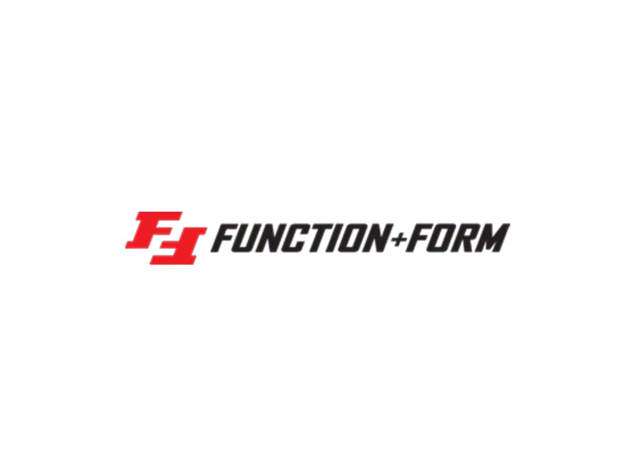 Function & Form Parts