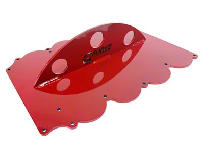 G Force Performance Ford Coyote 5.0L Engine Lift Plate