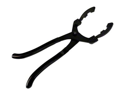 G Force Performance Pivoting Jaw Oil Filter Pliers