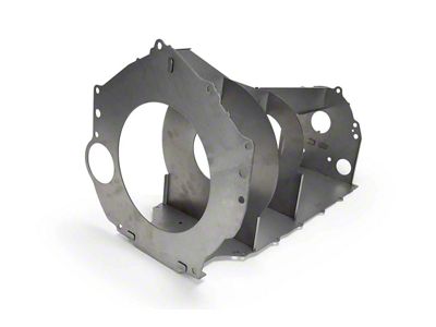 G Force Performance Swap Block Mock Up 10L90 Transmission