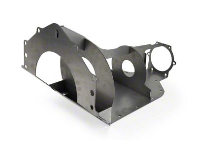 G Force Performance Swap Block Mock Up TH400 Transmission