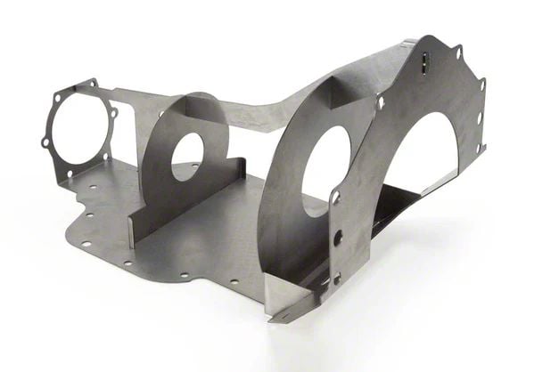 G Force Performance Universal AM Swap Block Mock Up TH400