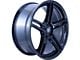 G-Line Alloys G5086 Gloss Black Wheel; 20x9 (06-10 RWD Charger)