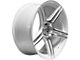 G-Line Alloys G5086 Gloss White Machined Wheel; 20x9.5 (06-10 RWD Charger)