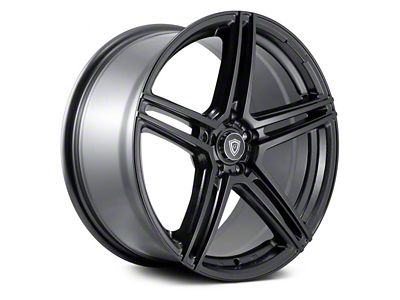 G-Line Alloys G5086 Matte Black Wheel; 20x9; 20mm Offset (08-23 RWD Challenger, Excluding Widebody)