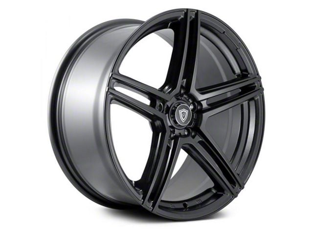 G-Line Alloys G5086 Matte Black Wheel; 20x9 (08-23 RWD Challenger, Excluding Widebody)