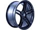 G-Line Alloys G5086 Gloss Black Wheel; 20x9 (11-23 RWD Charger, Excluding SRT Hellcat)