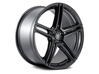 G-Line Alloys G5086 Matte Black Wheel; 20x9 (11-23 RWD Charger, Excluding Widebody)