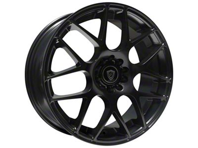 G-Line Alloys G0056 Satin Black Wheel; 18x8; 35mm Offset (15-23 Mustang EcoBoost w/o Performance Pack, V6)