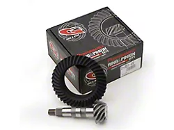 G2 Axle and Gear Ring and Pinion Gear Kit; 4.56 Gear Ratio (11-14 Mustang V6; 86-14 V8 Mustang, Excluding 13-14 GT500)